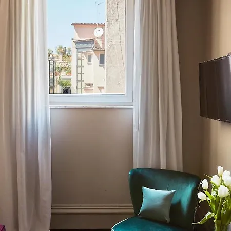 Vite - By Naman Hotellerie 3* روما