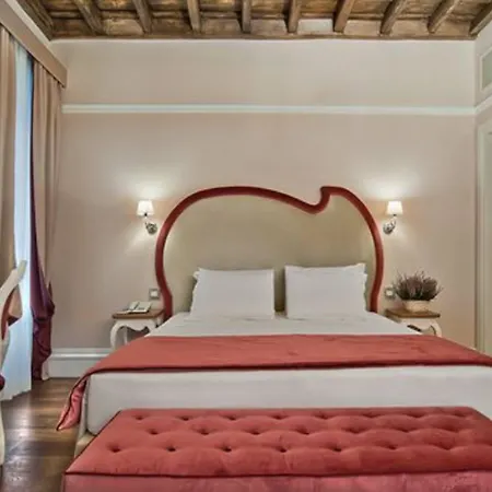 Vite - By Naman Hotellerie 3* Řím