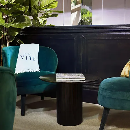 Vite - By Naman Hotellerie Řím