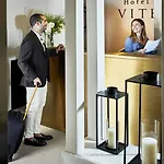 Vite - By Naman Hotellerie Отель 3*