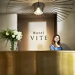 Vite - By Naman Hotellerie Отель Рим