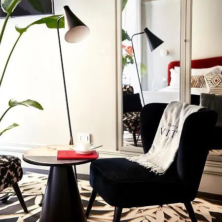 Otel Vite - By Naman Hotellerie 3*