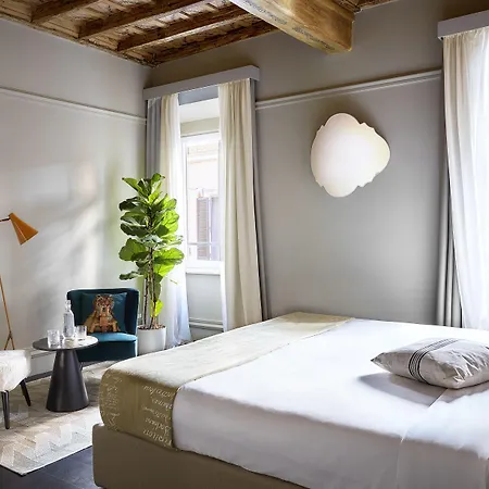 Vite - By Naman Hotellerie Szálloda Róma