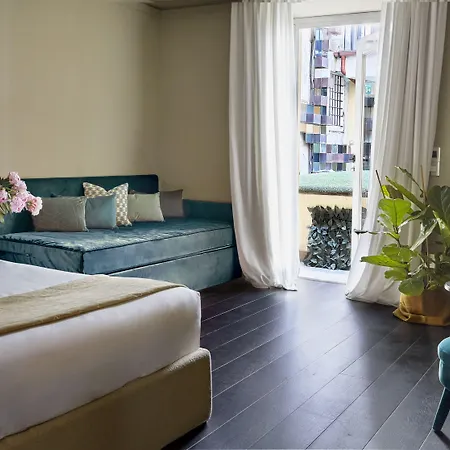 Vite - By Naman Hotellerie Szálloda Róma