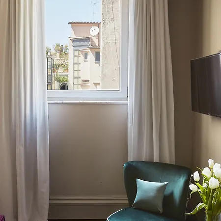 Vite - By Naman Hotellerie 3* Roma