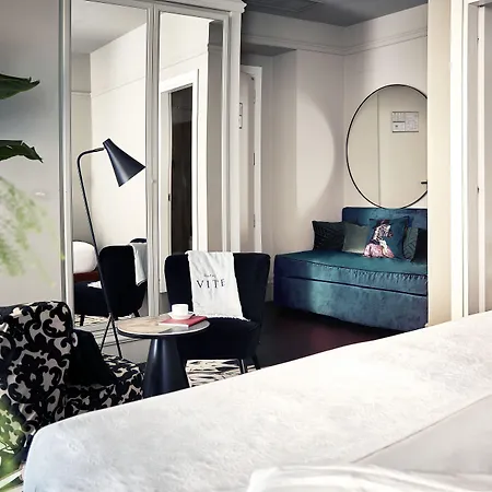 Szálloda Vite - By Naman Hotellerie 3*