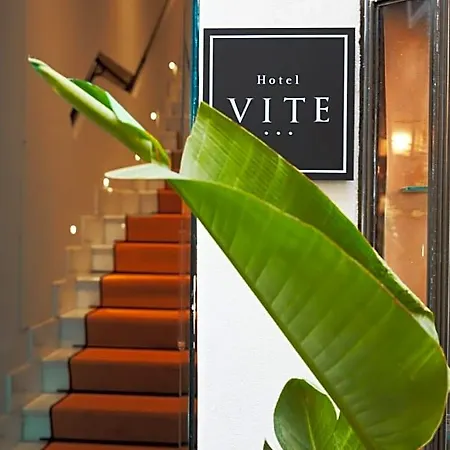 Vite - By Naman Hotellerie 3* Rom