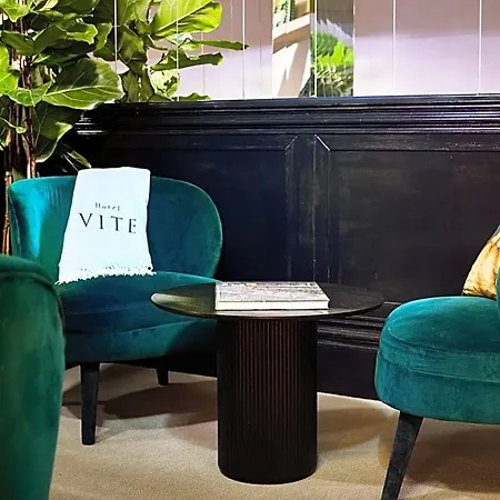 Hotel Vite - By Naman Hotellerie 3*