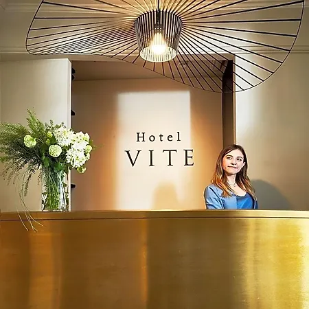 Vite - By Naman Hotellerie Hotel 3*