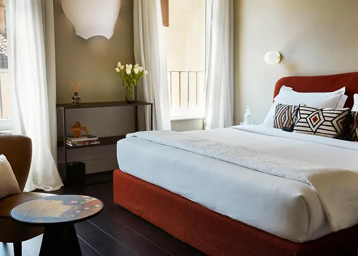 فندق Vite - By Naman Hotellerie روما