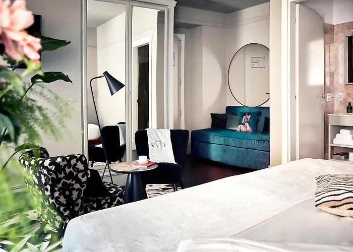 فندق Vite - By Naman Hotellerie 3*