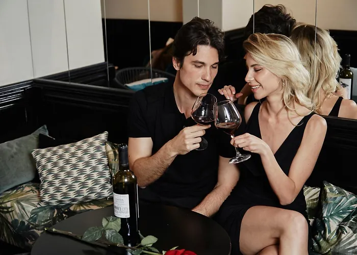 Vite - By Naman Hotellerie روما