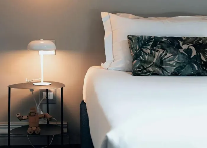 Vite - By Naman Hotellerie فندق روما