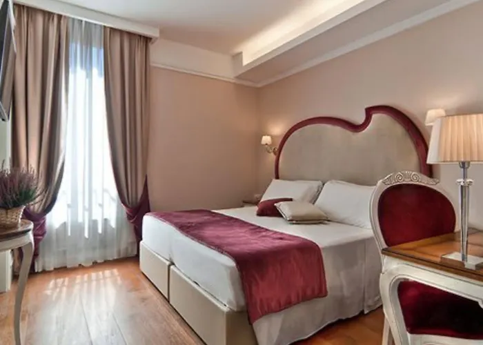 فندق Vite - By Naman Hotellerie روما