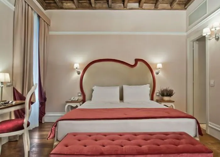 Vite - By Naman Hotellerie 3* روما