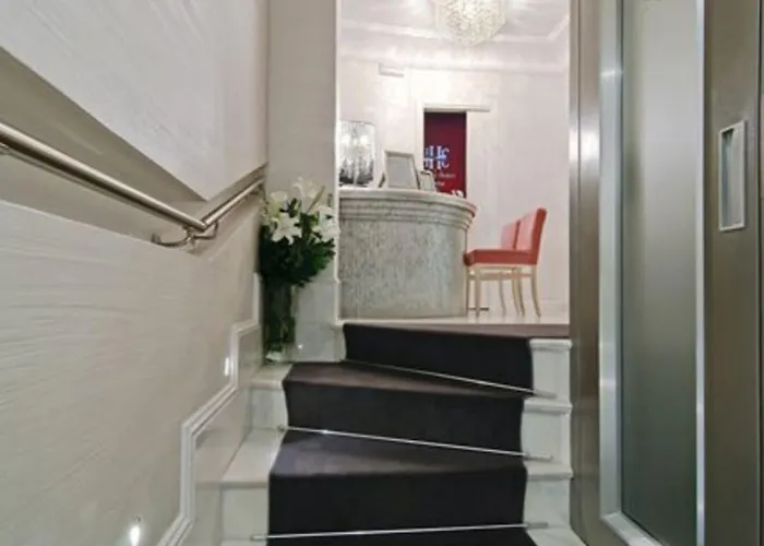 Vite - By Naman Hotellerie 3* روما