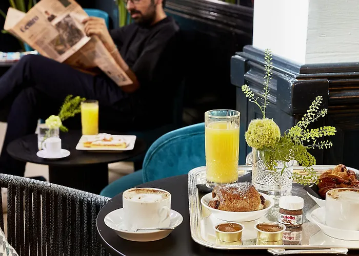 Vite - By Naman Hotellerie روما