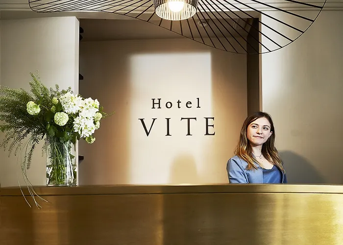Vite - By Naman Hotellerie فندق روما