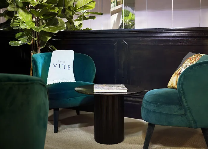 Vite - By Naman Hotellerie روما