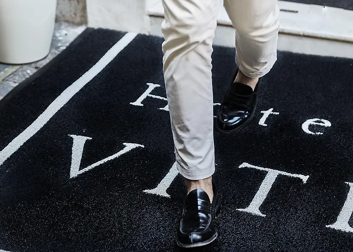Vite - By Naman Hotellerie فندق روما