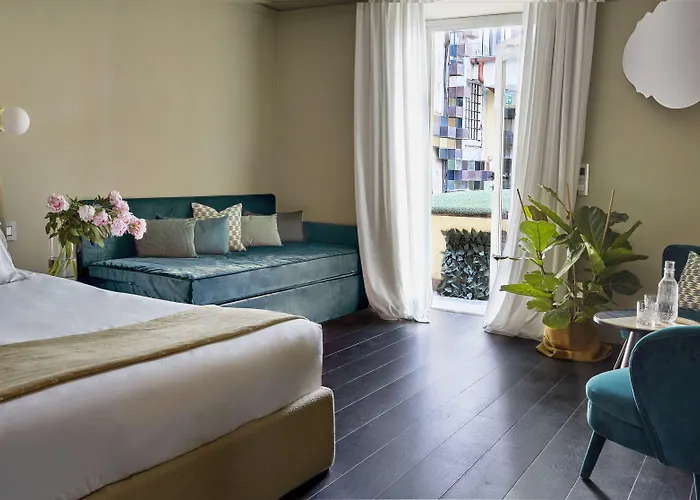 Vite - By Naman Hotellerie فندق روما