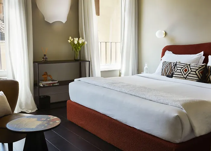 Vite - By Naman Hotellerie روما