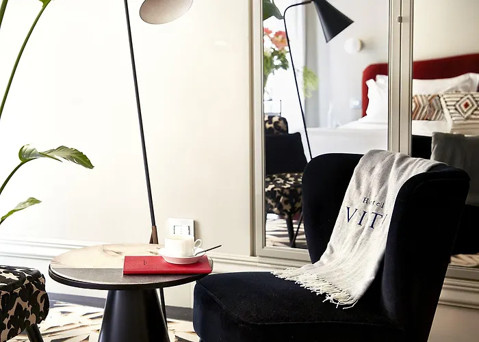 Vite - By Naman Hotellerie روما