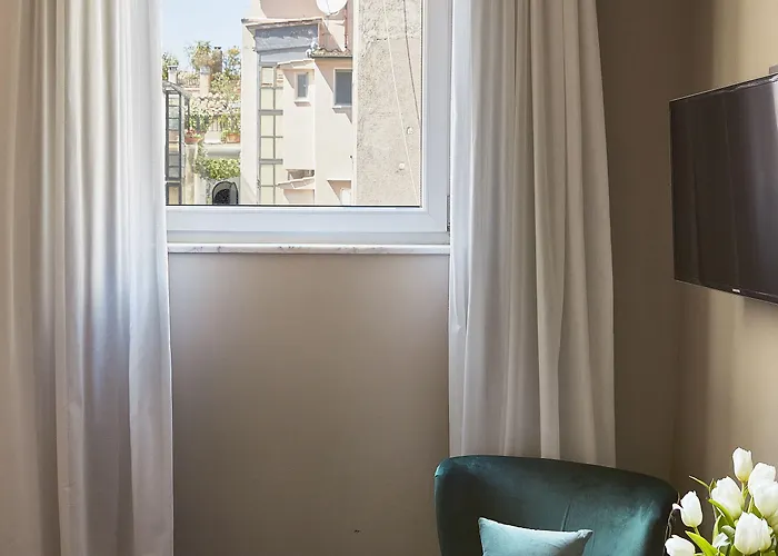 Vite - By Naman Hotellerie 3* روما