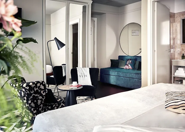 فندق Vite - By Naman Hotellerie 3*