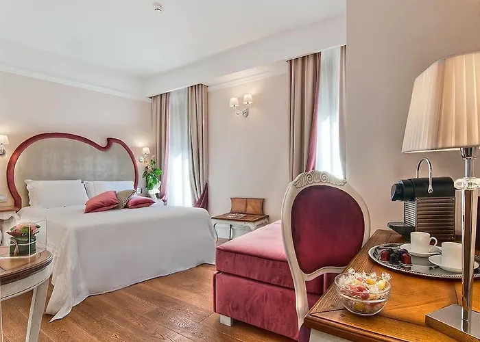 فندق Vite - By Naman Hotellerie روما